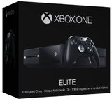 Microsoft Xbox One -- 1TB Elite (Xbox One)